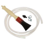 Sealey Cleaning Brush with Hose