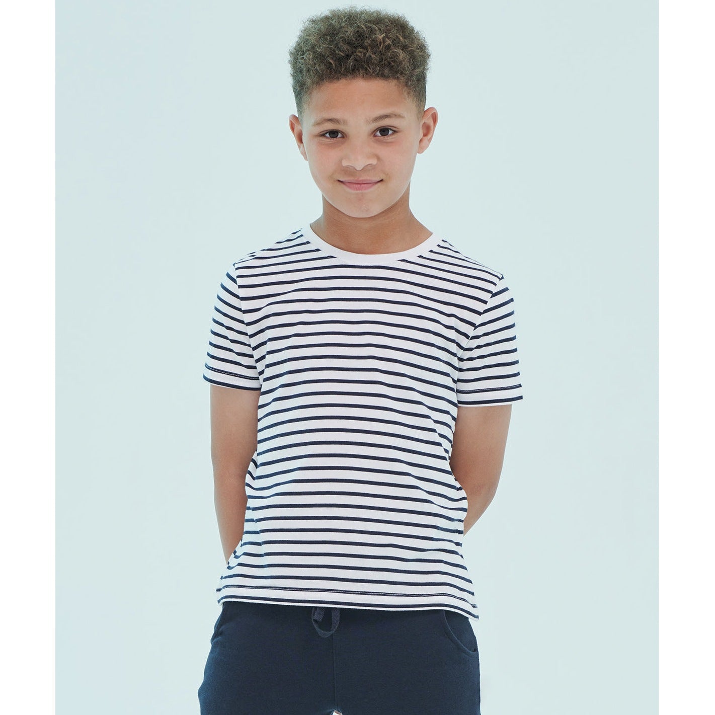 Sf Minni Kids Striped T
