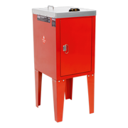 Sealey Spray Gun Cleaning Tank 1 Gun Capacity