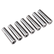 Sealey Collet Set MT3-M12 Ø4-16mm