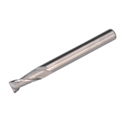 Sealey HSS End Mill Ø6mm 2 Flute