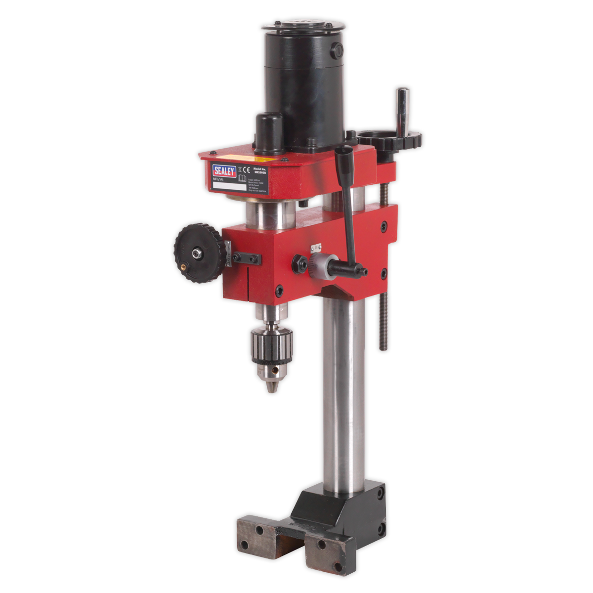 Sealey Drill Head for Mini Lathe SM2503A