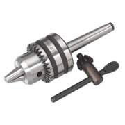 Sealey Tailstock Chuck MT1 10mm