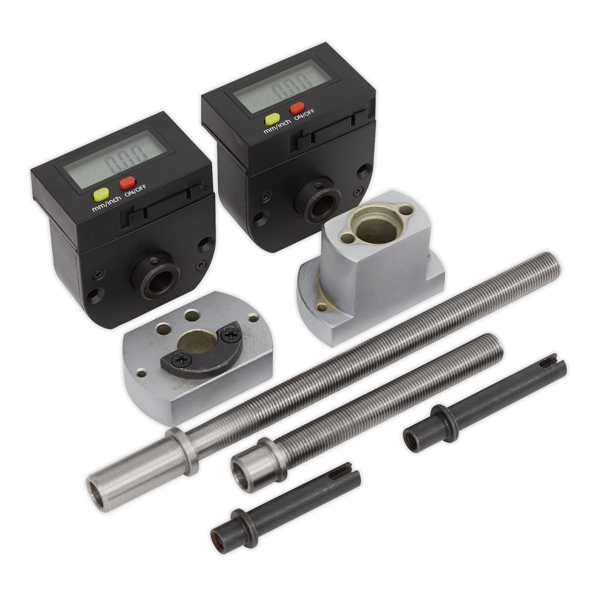 Sealey Digital Feed Display