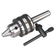 Sealey Tailstock Chuck MT2 13mm