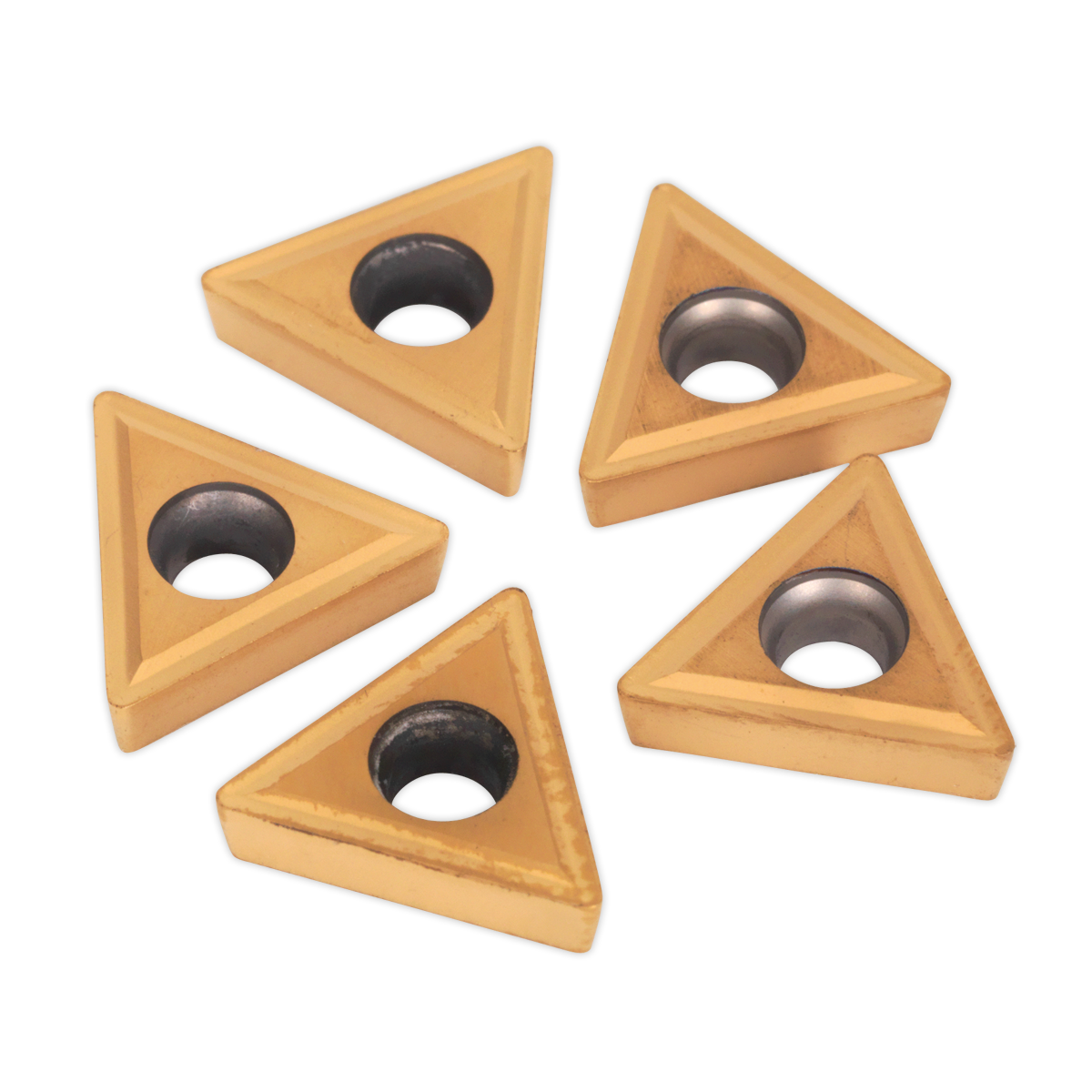 Sealey Tips for Lathe Turning Tool Set SM3025CS1