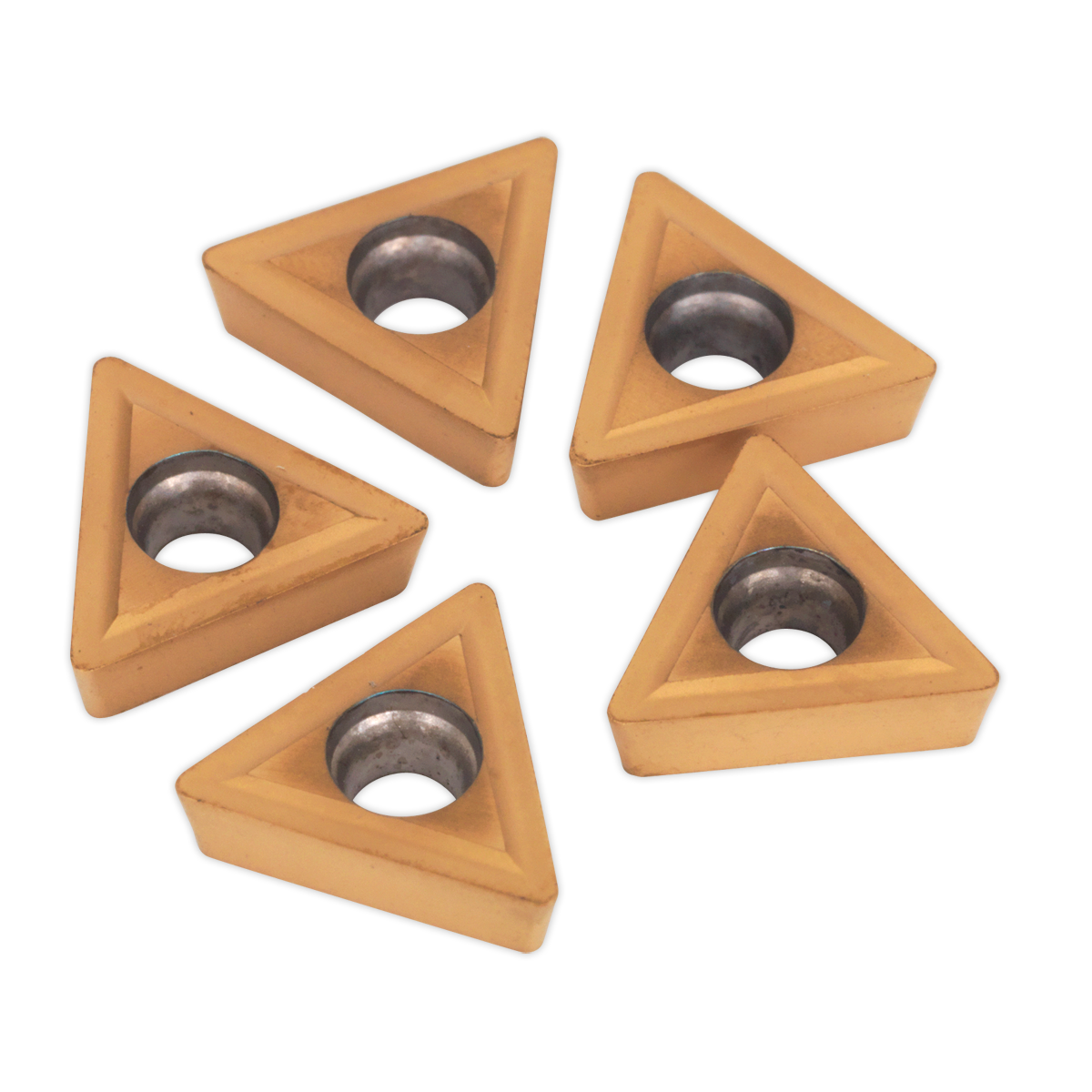 Sealey Tips for Lathe Turning Tool Set SM3025CS2