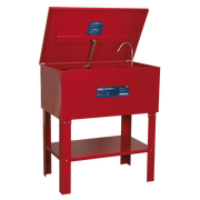 Sealey Parts Cleaning Tank Extra-Deep 136L