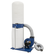 Sealey Dust & Chip Extractor 2hp 230V