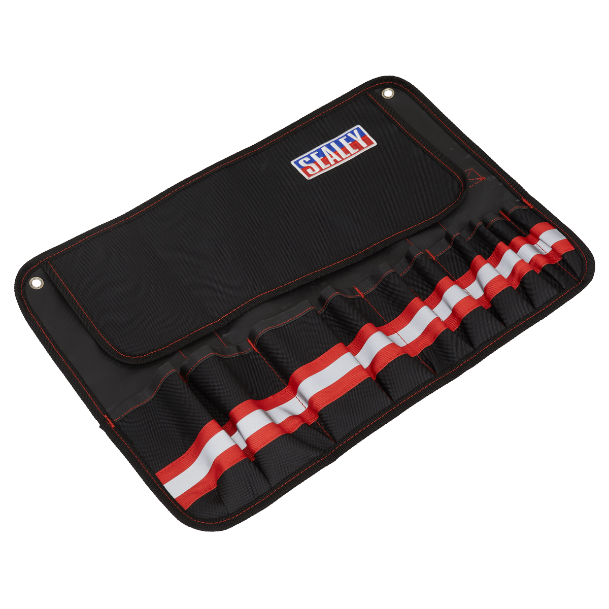 Sealey 10-Pocket Tool Roll