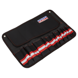 Sealey 10-Pocket Tool Roll