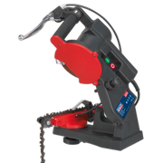 Sealey Chainsaw Blade Sharpener - Quick Locating 85W
