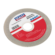 Sealey Grinding Disc Diamond Coated 100mm for SMS2003
