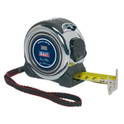 Sealey Professional Tape Measure 5m(16ft)