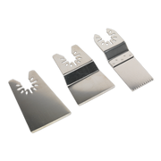 Sealey Multi-Tool Blade Set 3pc