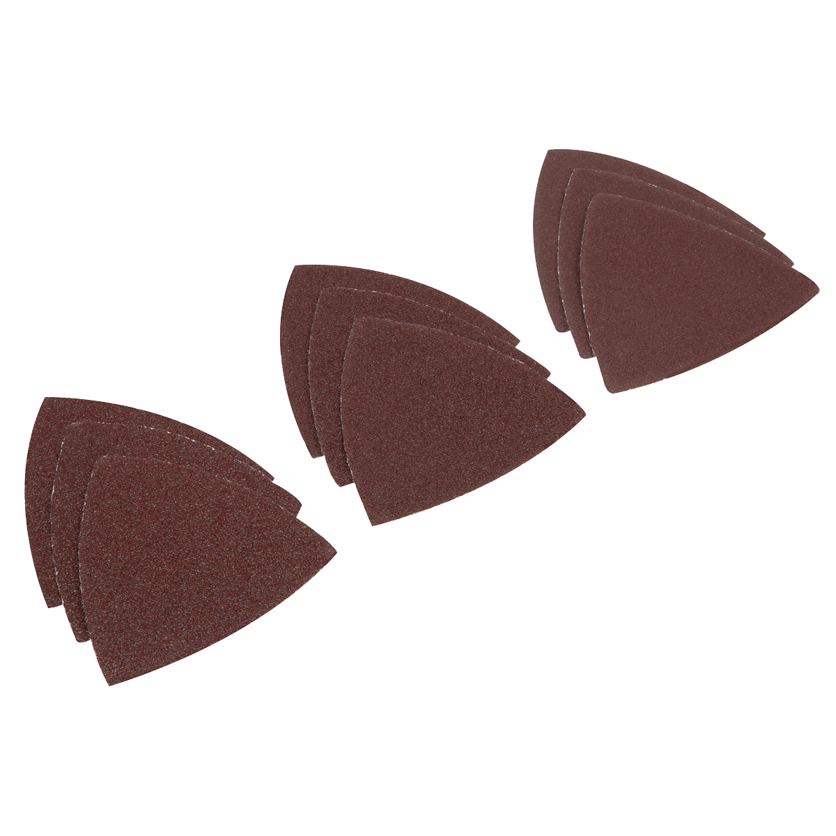 Sealey 9pc Multi-Tool 76mm Sanding Sheet Set