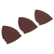 Sealey 9pc Multi-Tool 76mm Sanding Sheet Set