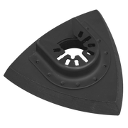 Sealey 76mm Multi-Tool Triangle Backing Pad
