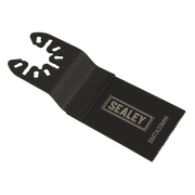 Sealey Multi-Tool Blade Metal & Wood 33mm