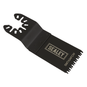 Sealey Multi-Tool Blade Fast Cutting Wood 34mm