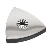 Sealey Multi-Tool Triangle Backing Pad 88mm