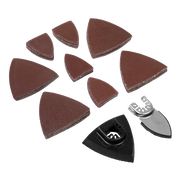 Sealey 82pc Multi-Tool Sanding Set