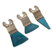 Sealey Multi-Tool Scraping Blade Set 3pc