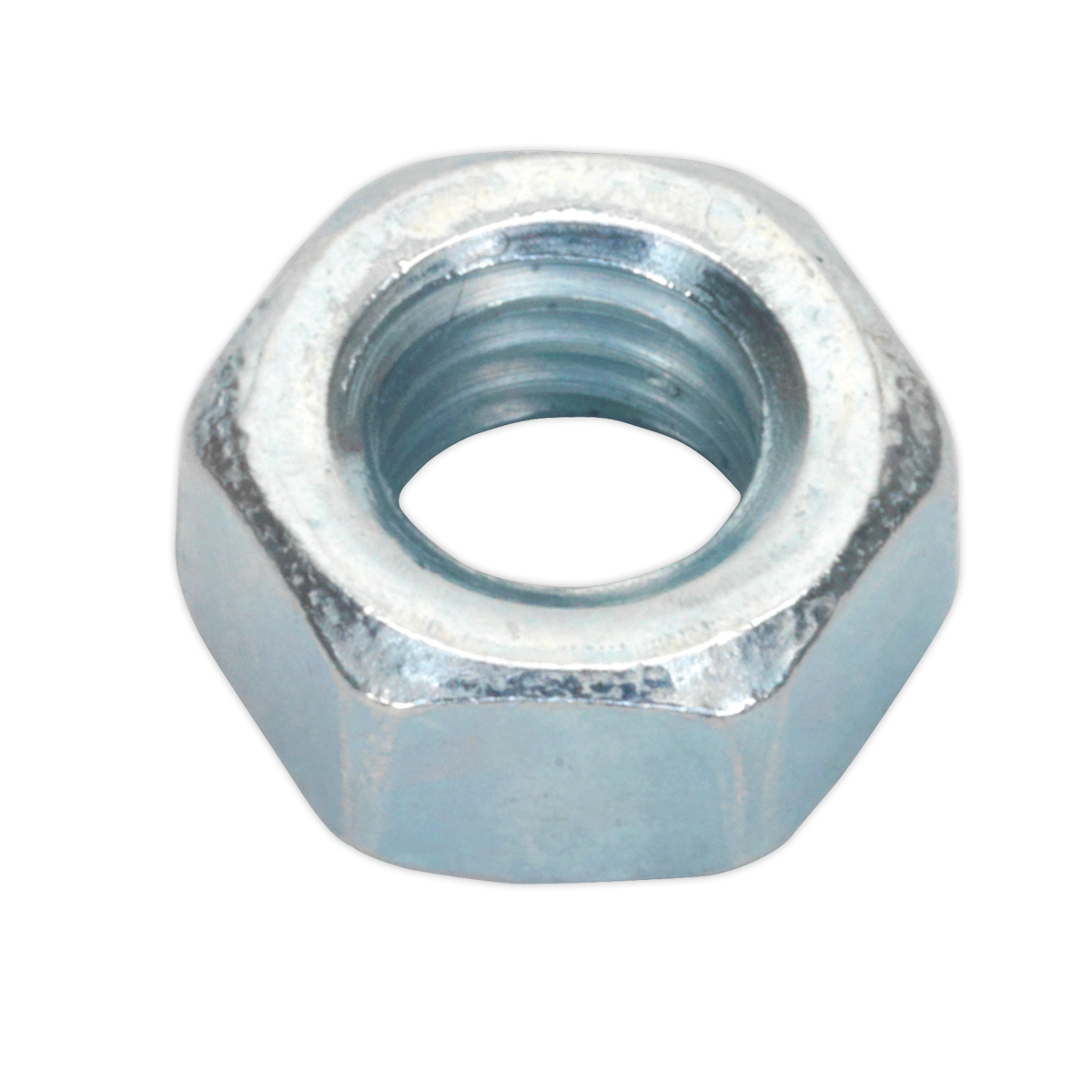 Sealey Steel Nut DIN 934 - M5 - Pack of 100