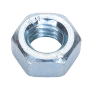 Sealey Steel Nut DIN 934 - M8 - Pack of 100