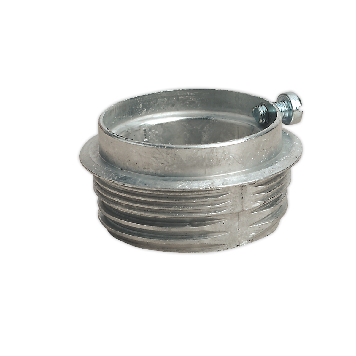 Sealey Adaptor 2"BSP fits SOLV/SF to 205L & 48gal Drums