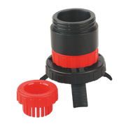 Sealey Universal Drum Adaptor fits SOLV/SF to Plastic Pouring Spouts
