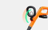 FLYMO 18V EasiWeeder – Bare Unit (Cordless Weed Brush)
