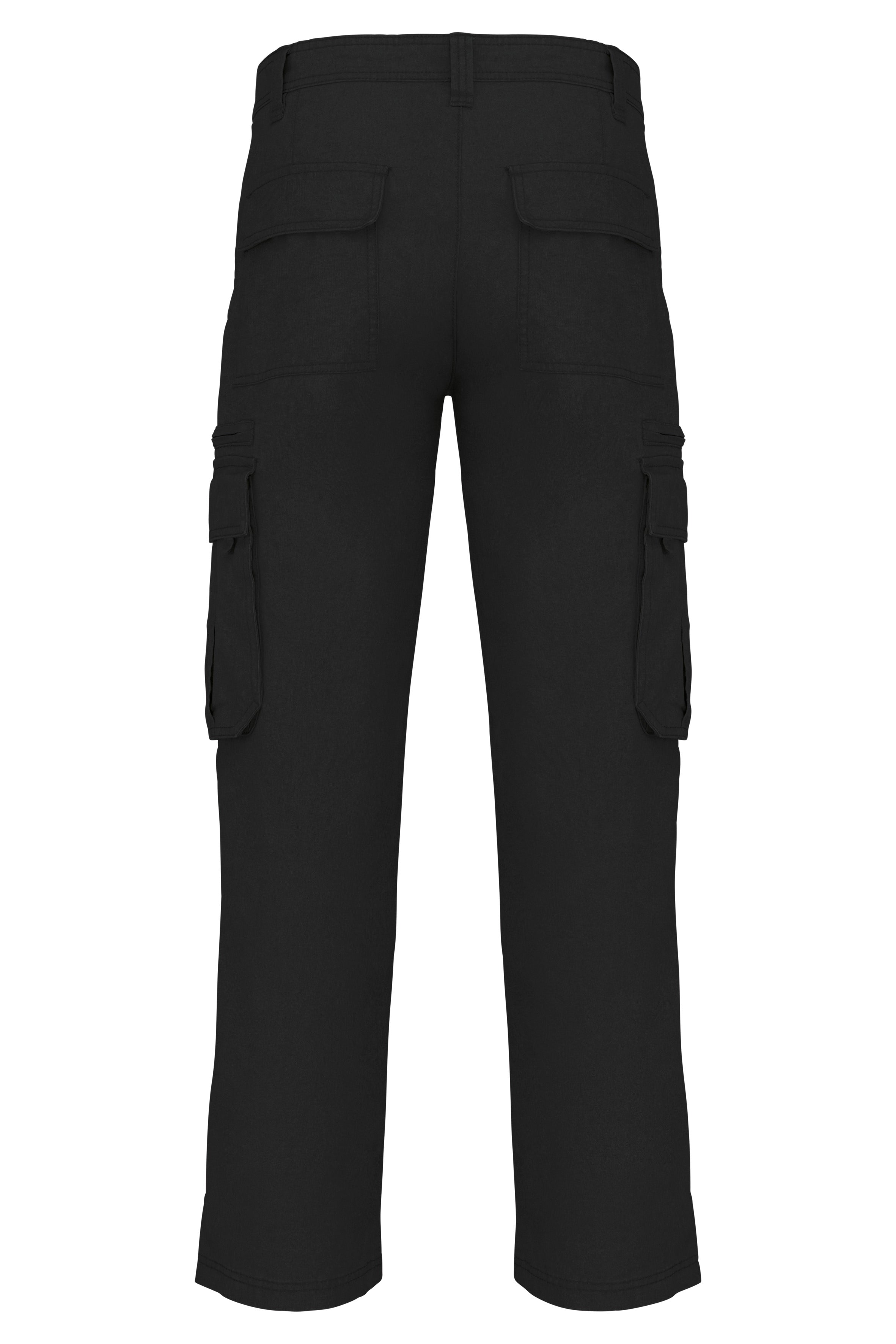 Kariban Multi Pocket Trousers