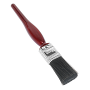 Sealey Pure Bristle Paint Brush 25mm Pack of 10