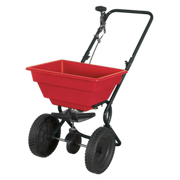 Sealey Broadcast Spreader 27kg Walk Behind Lightweight