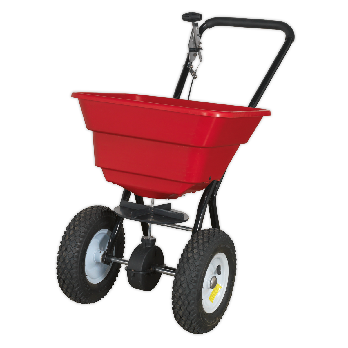 Sealey Broadcast Spreader 37kg Walk Behind