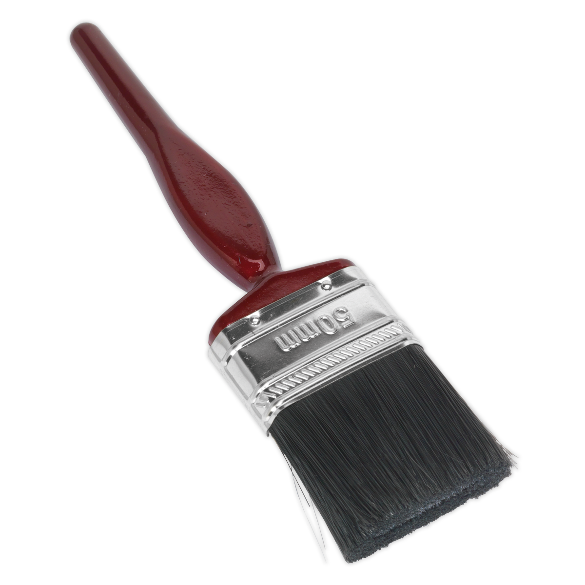 Sealey Pure Bristle Paint Brush 50mm Pack of 10