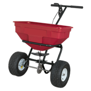 Sealey Broadcast Spreader 57kg Walk Behind