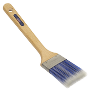 Sealey Wooden Handle Radiator Paint Brush 50mm