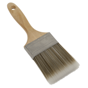 Sealey Wooden Handle Paint Brush 76mm