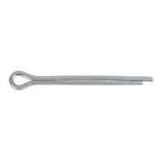 Sealey Split Pin 2.4 x 25mm Pack of 100