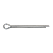 Sealey Split Pin 3.2 x 38mm Pack of 100