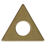 Sealey Triangle Washers for SR2000 Pack of 10