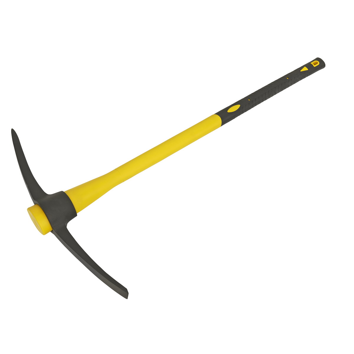 Sealey Railroad Pick Axe with Fibreglass Handle
