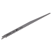 Sealey Reciprocating Saw Blade Pruning & Coarse Wood 300mm 3tpi - Pack of 5