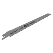 Sealey Reciprocating Saw Blade Clean Wood 150mm 10tpi - Pack of 5