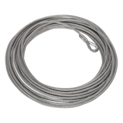 Sealey Wire Rope (Ø9.2mm x 26m) for SWR4300 & SRW5450