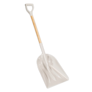 Sealey General-Purpose Shovel with 900mm Wooden Handle