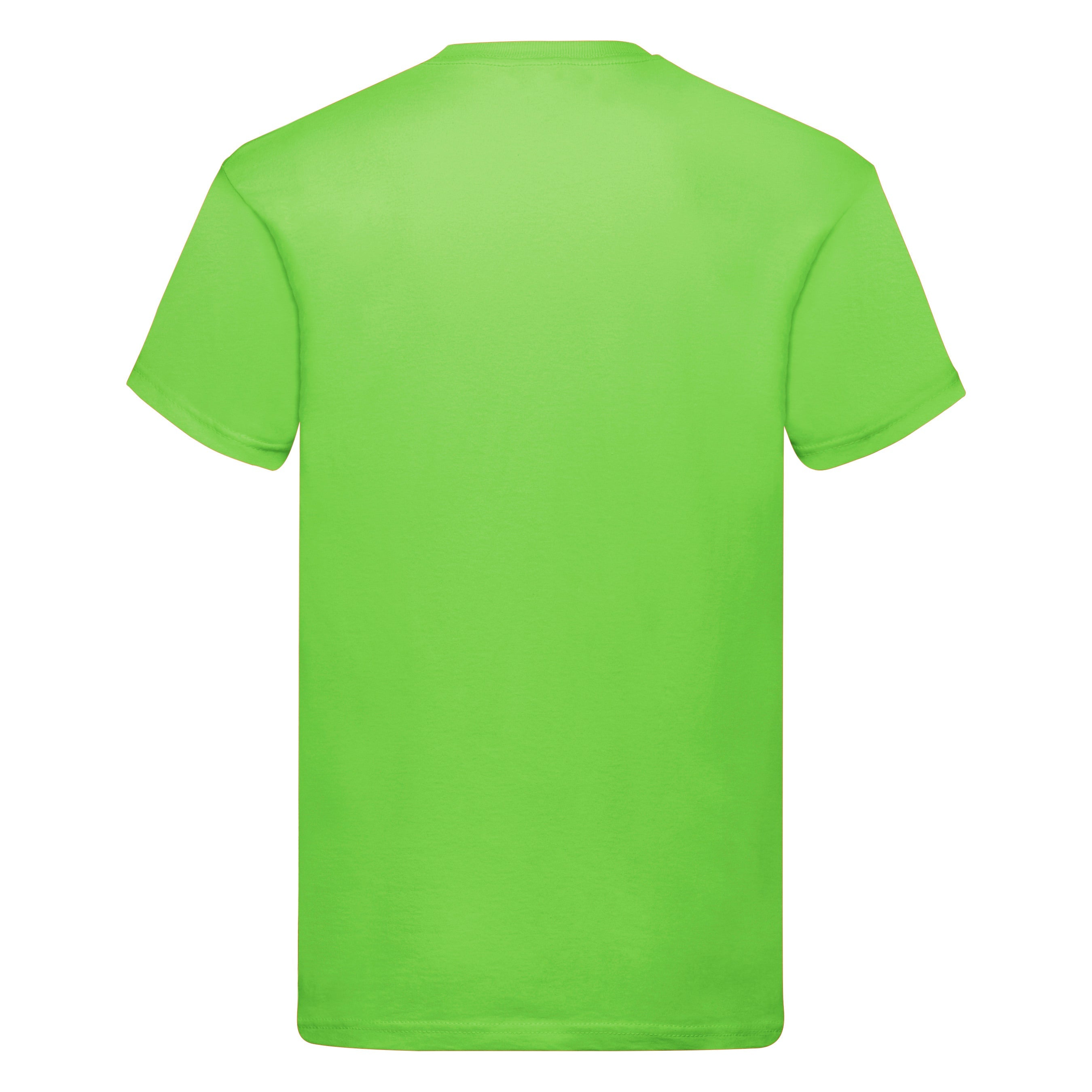 Fruit Of The Loom Original T - Lime
