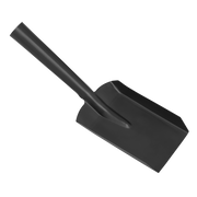 Sealey Coal Shovel 4" with 160mm Handle